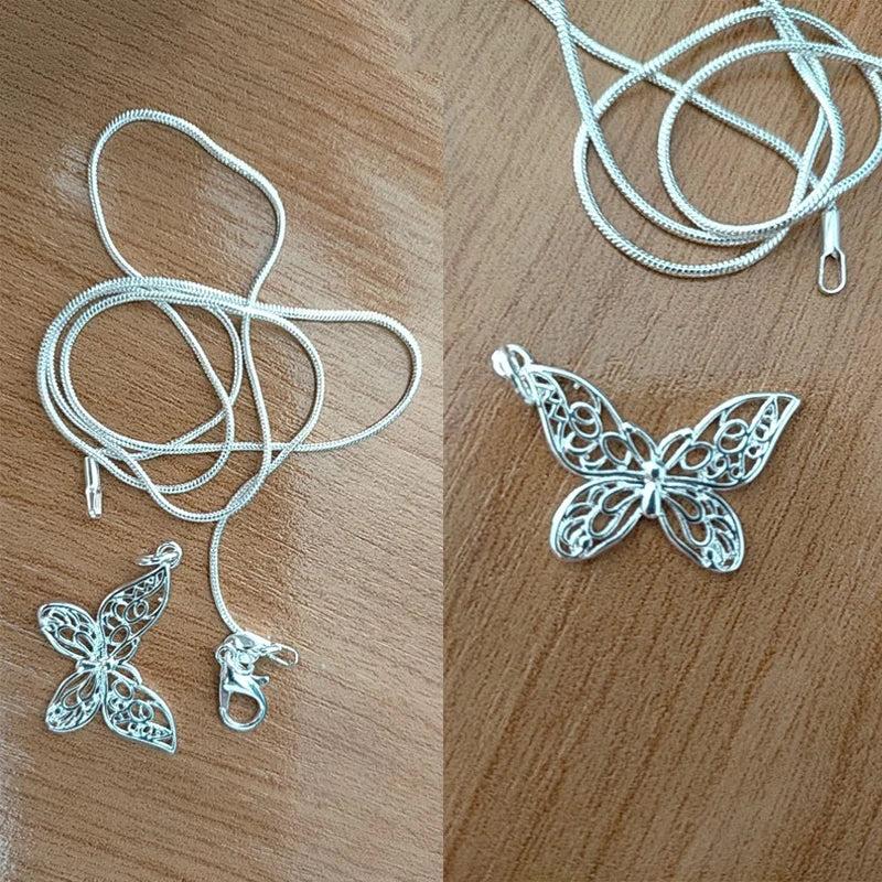 Eternal Flutter Charm