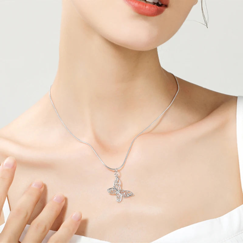 Eternal Flutter Charm