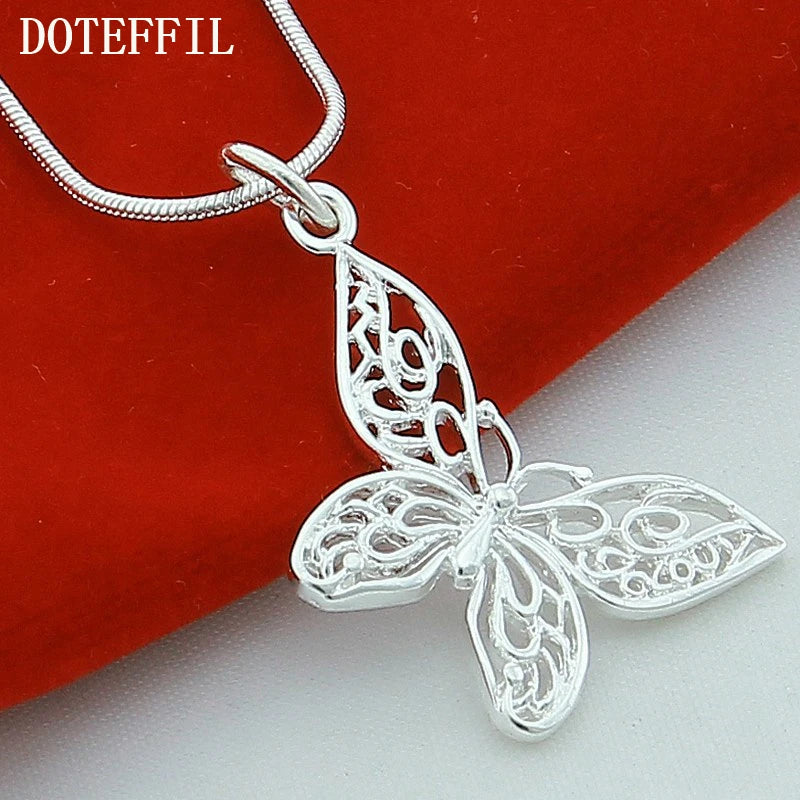 Eternal Flutter Charm