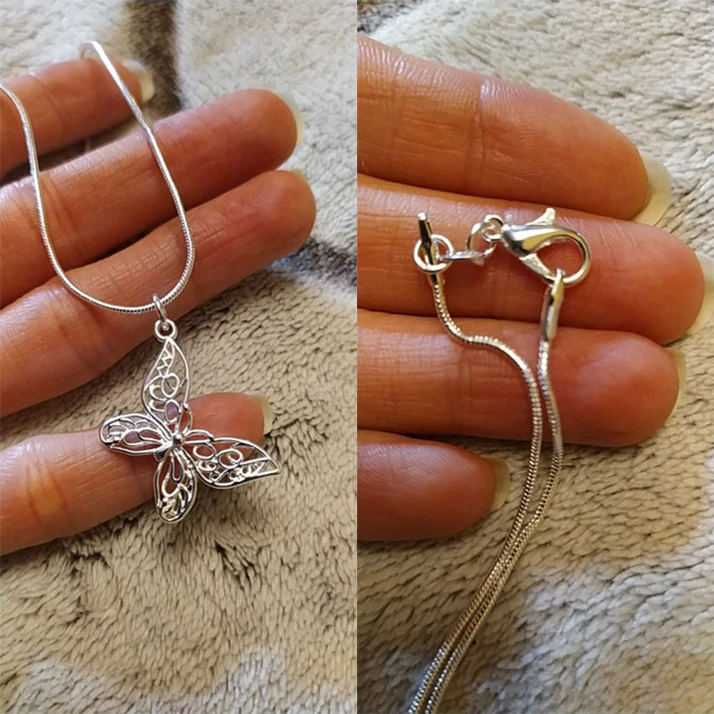 Eternal Flutter Charm