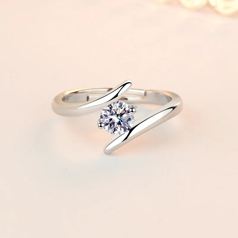 Silver Luxe Sparkle