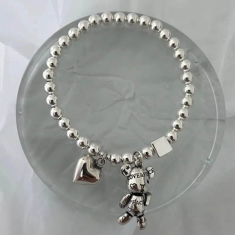 SweetBear Silver Strand