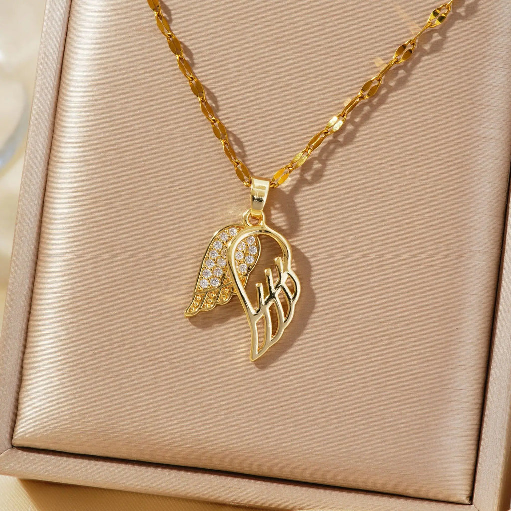 Golden Pearl Romance Set