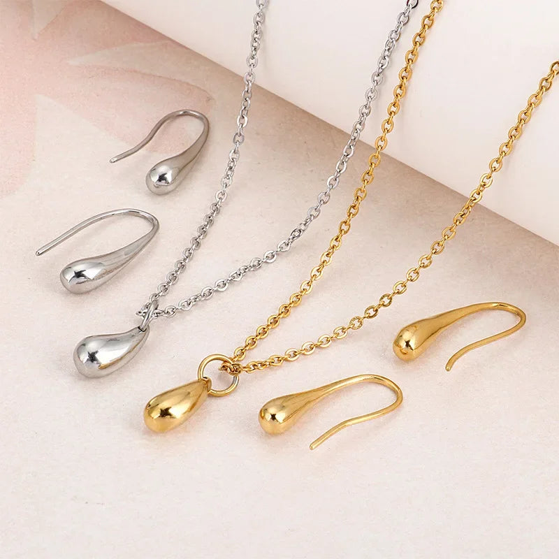 LuxeDrop Signature Set