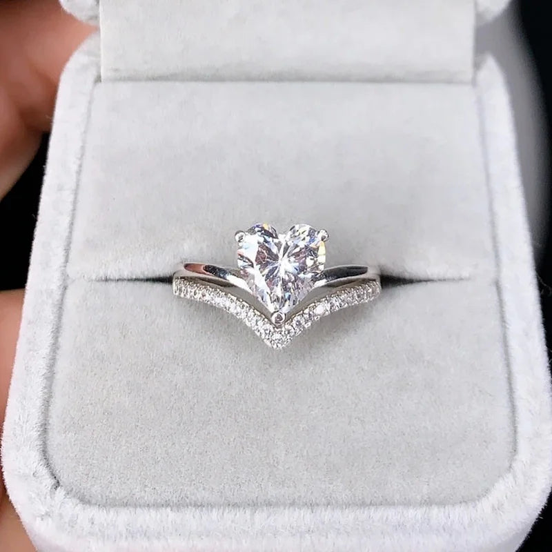 Timeless Devotion Heart Set