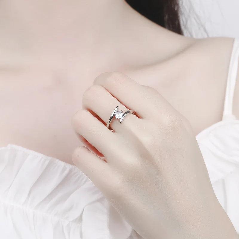 Silver Luxe Sparkle