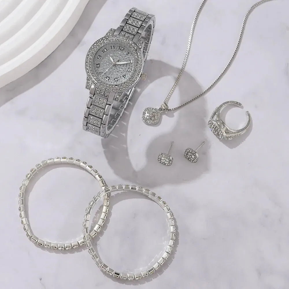 CrystalTime Elegance Set
