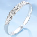 Feathered Radiance Bracelet