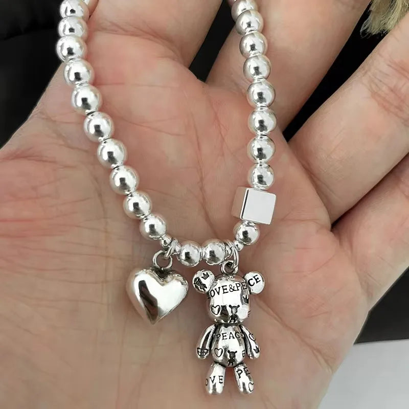 SweetBear Silver Strand