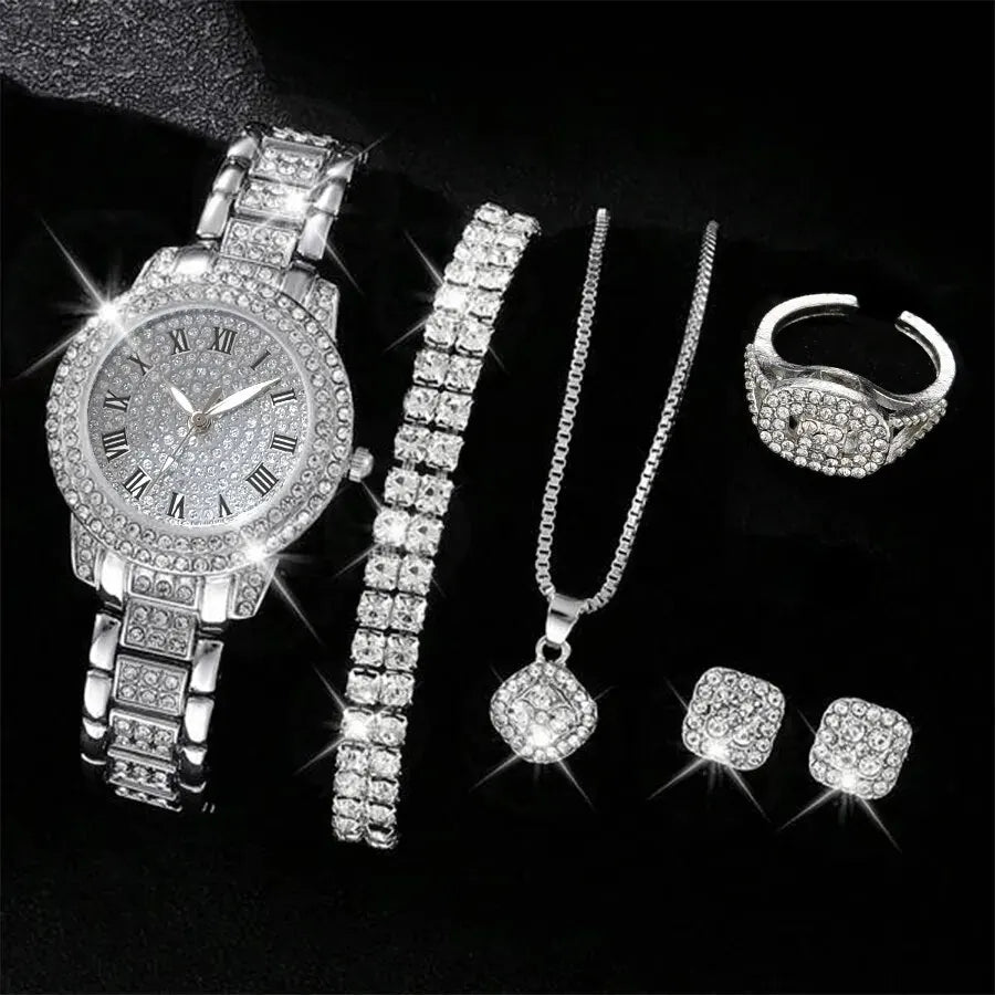 CrystalTime Elegance Set