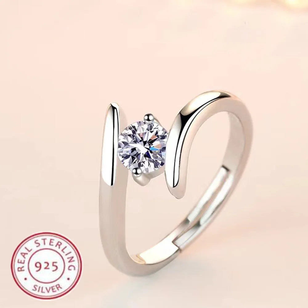 Silver Luxe Sparkle