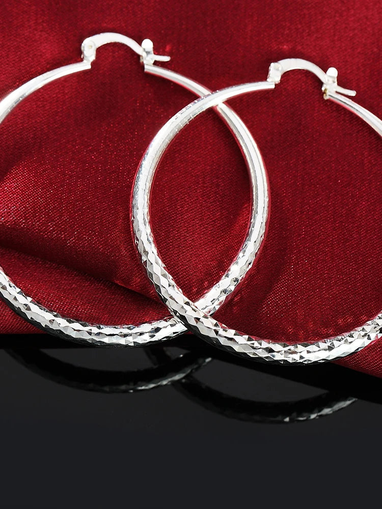 Moonlight Halo Hoops