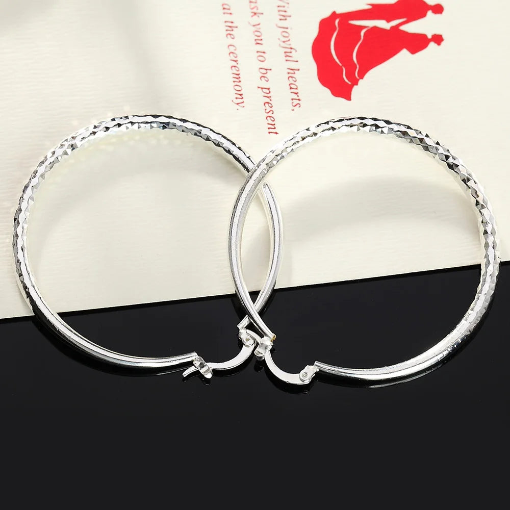 Moonlight Halo Hoops