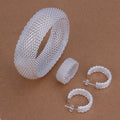 Woven Grace Trio Set