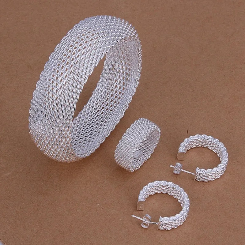 Woven Grace Trio Set