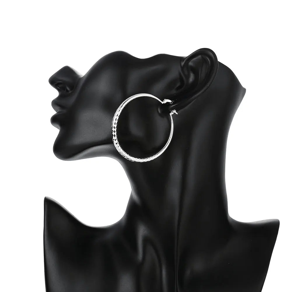 Moonlight Halo Hoops