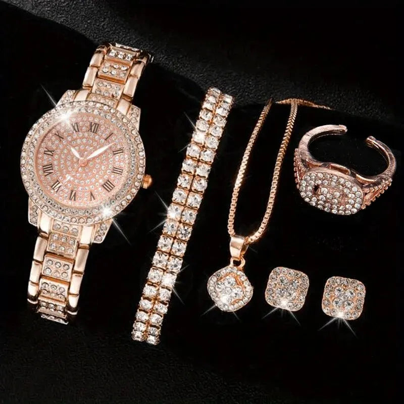 CrystalTime Elegance Set
