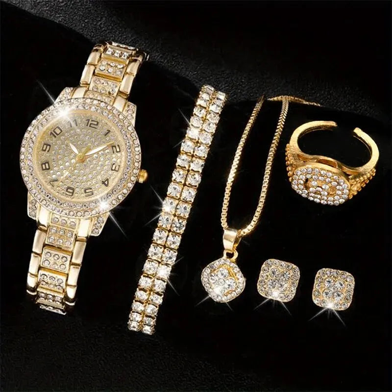 CrystalTime Elegance Set