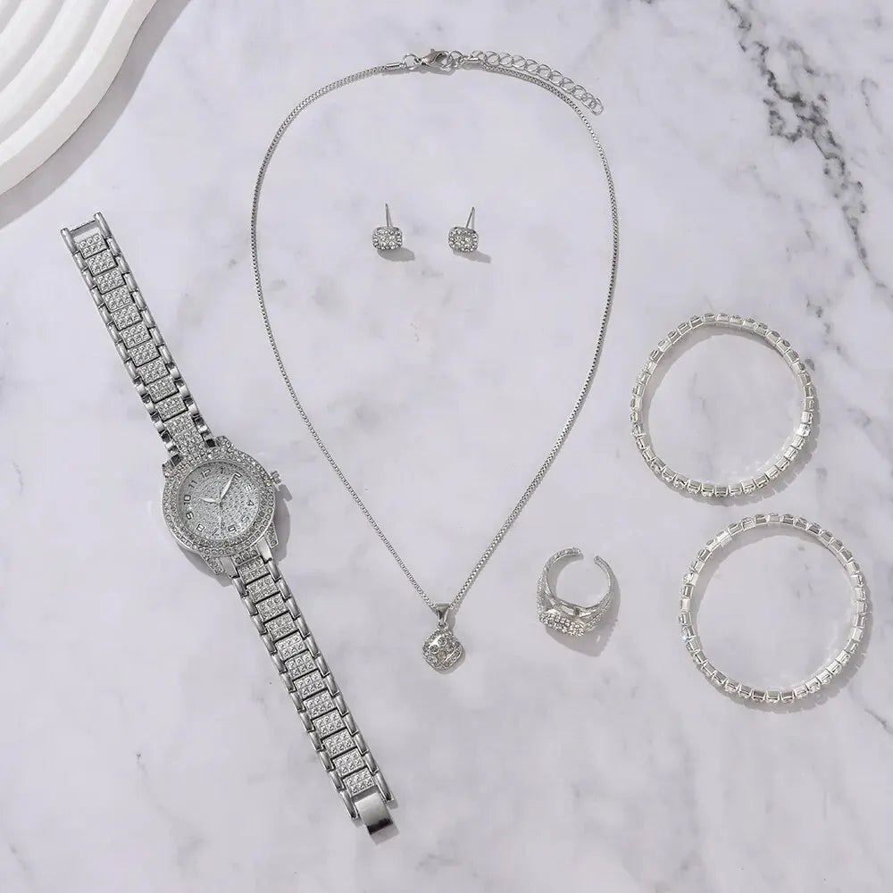 CrystalTime Elegance Set