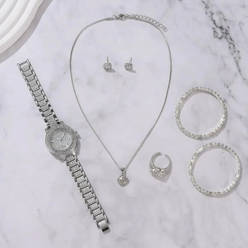 CrystalTime Elegance Set