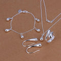 ChicWave Sterling Drop Set