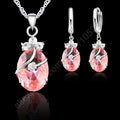Crystal Dewdrop Harmony Set