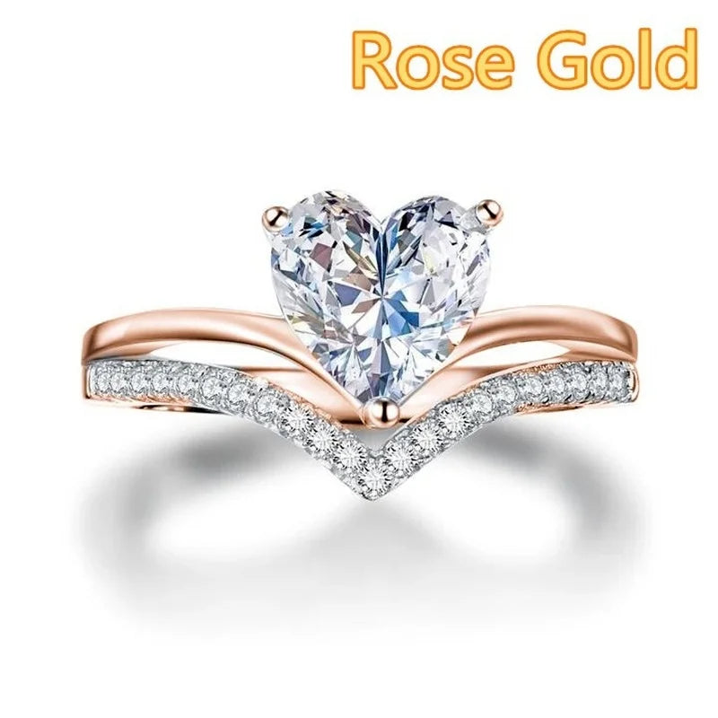 Timeless Devotion Heart Set