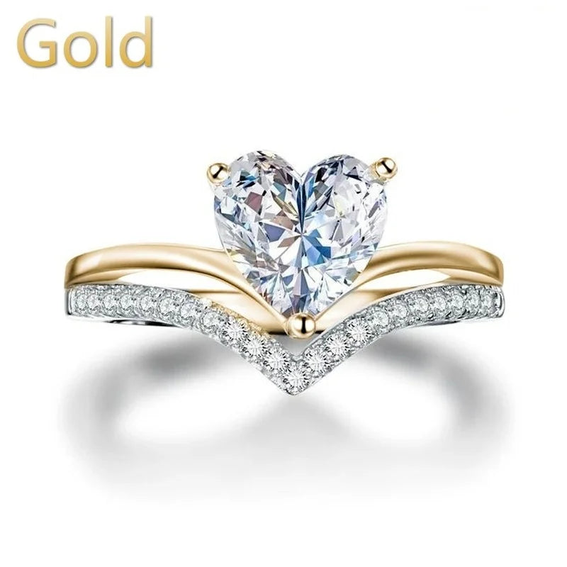 Timeless Devotion Heart Set