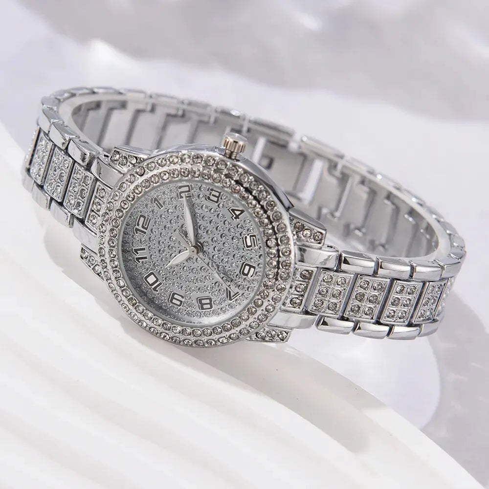 CrystalTime Elegance Set