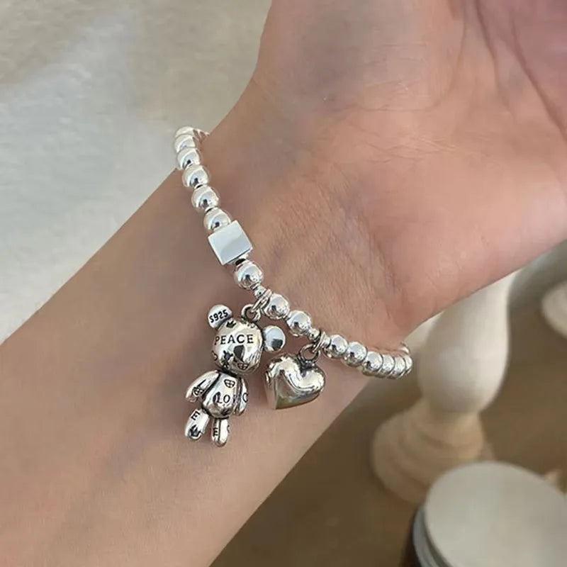 SweetBear Silver Strand
