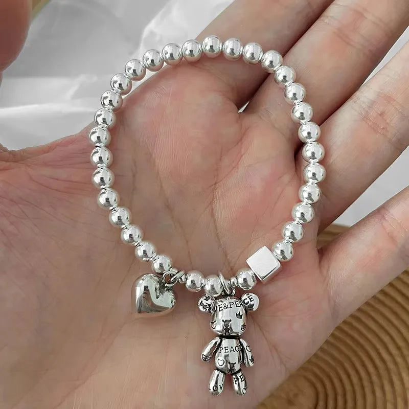 SweetBear Silver Strand