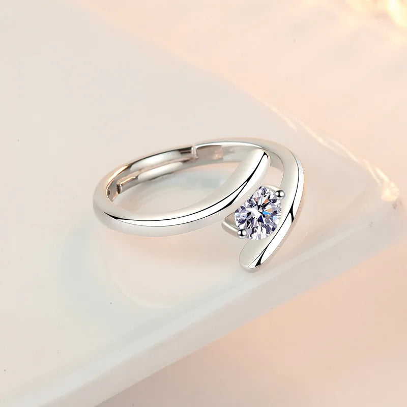 Silver Luxe Sparkle