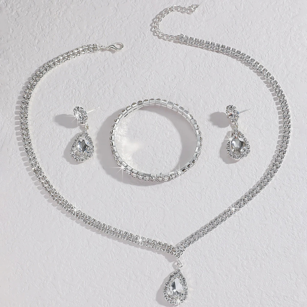 GlamourFall Crystal Set