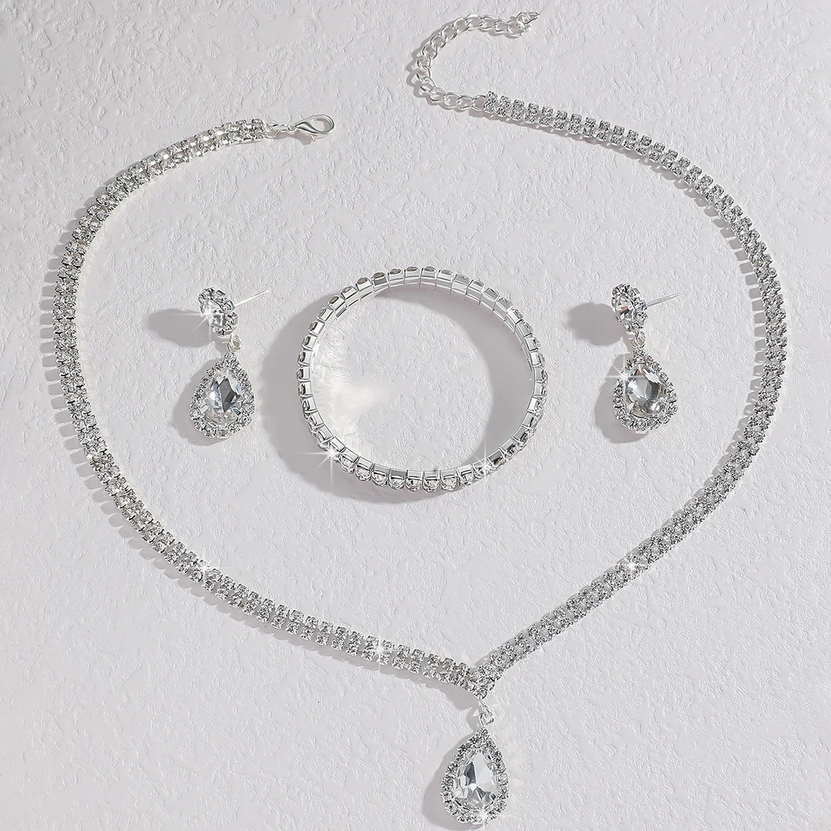 GlamourFall Crystal Set