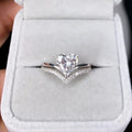 Timeless Devotion Heart Set