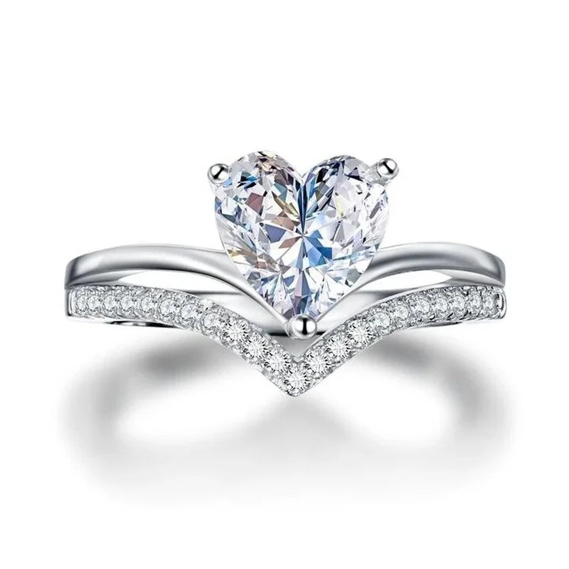 Timeless Devotion Heart Set