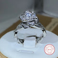 Eternal Rose Bloom Ring