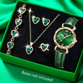 Goddess Aura Jewelry Set