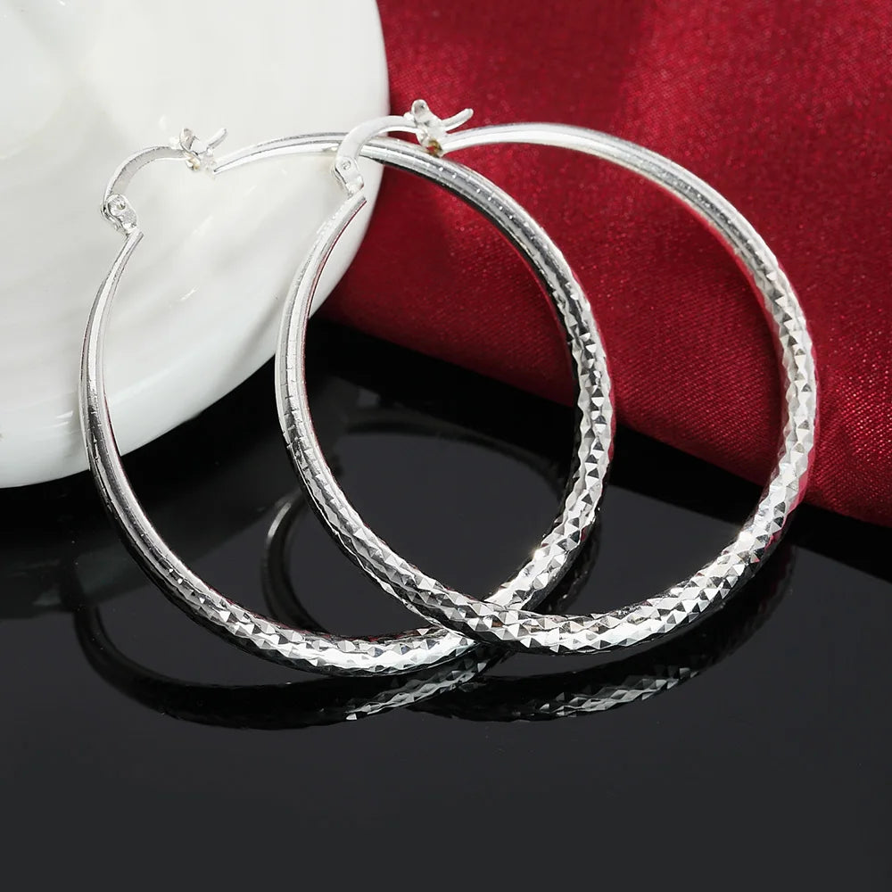 Moonlight Halo Hoops