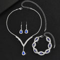 Midnight Tear Elegance Set