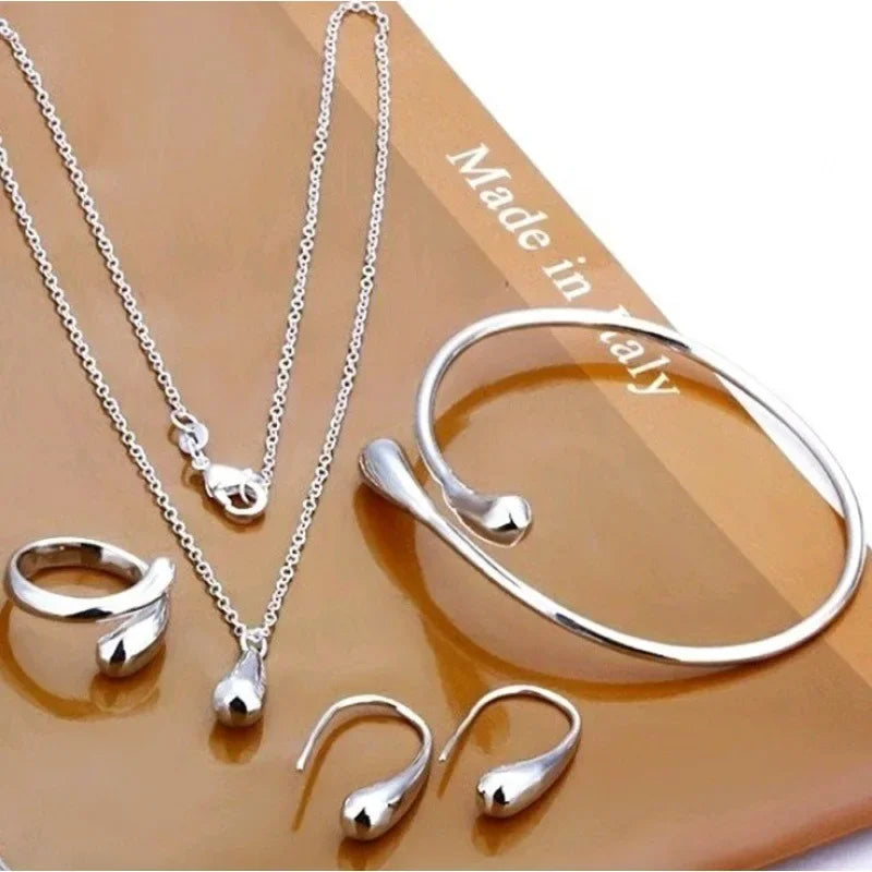 LuxeDrop Signature Set