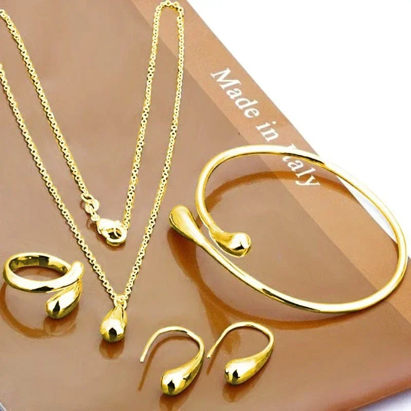 LuxeDrop Signature Set