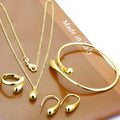 LuxeDrop Signature Set