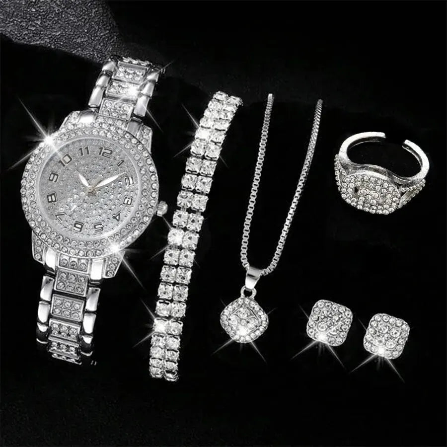 CrystalTime Elegance Set
