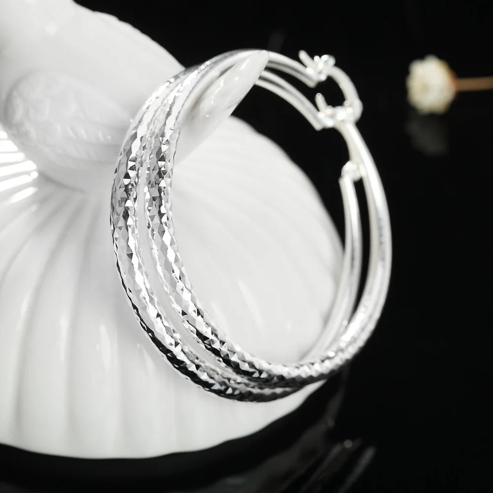 Moonlight Halo Hoops